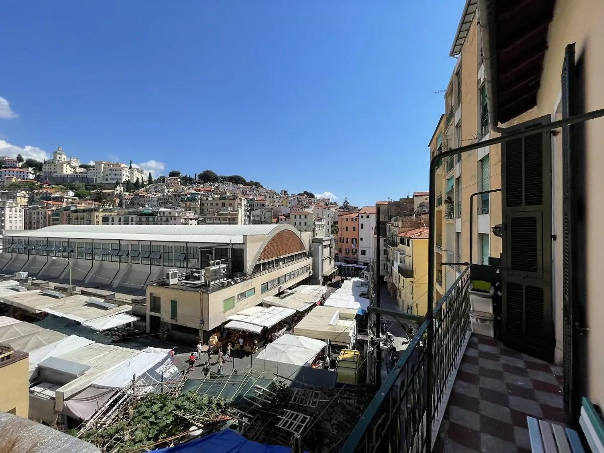 Suite San Bernardo - Centralissimo A Sanremo Itálie